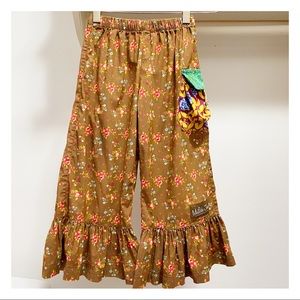 Matilda Jane Paint by Numbers Ruffle pant